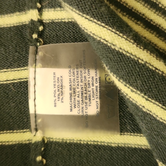 Title Nine Synergy Sweater Sz M - Picture 8 of 10